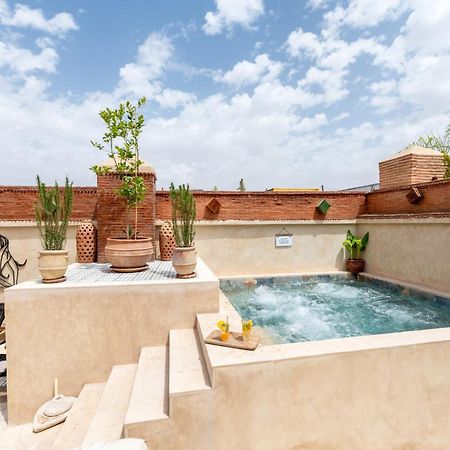 Riad Celema & Spa Marrakesh Extérieur photo