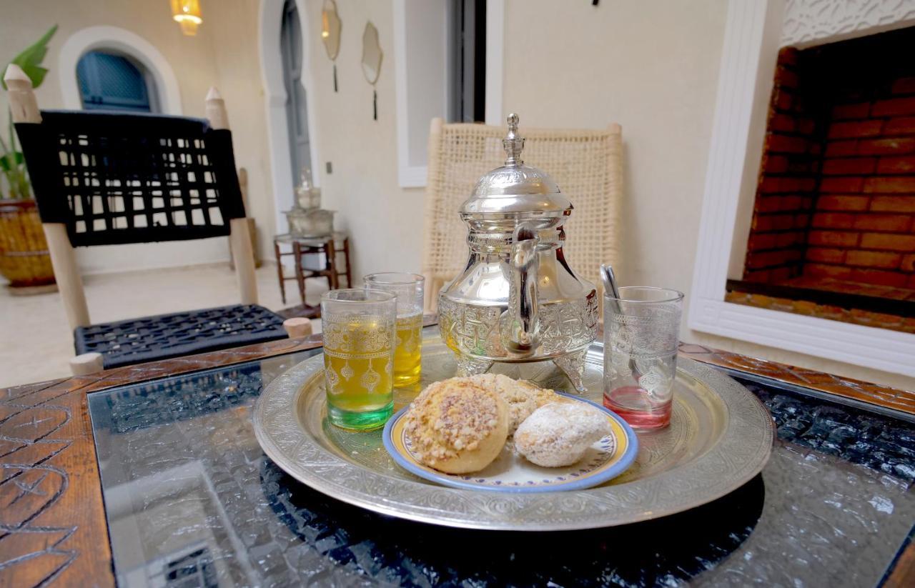 Riad Celema & Spa Marrakesh Extérieur photo