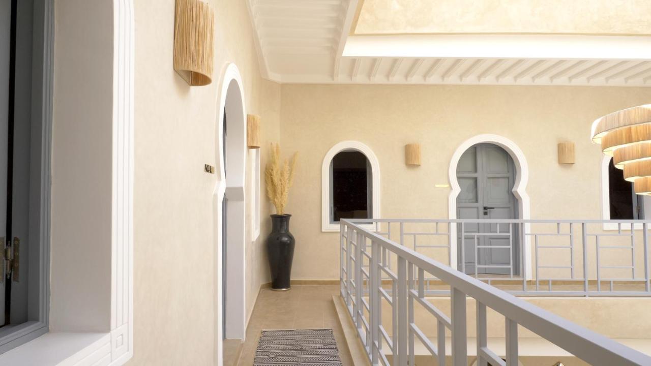 Riad Celema & Spa Marrakesh Extérieur photo