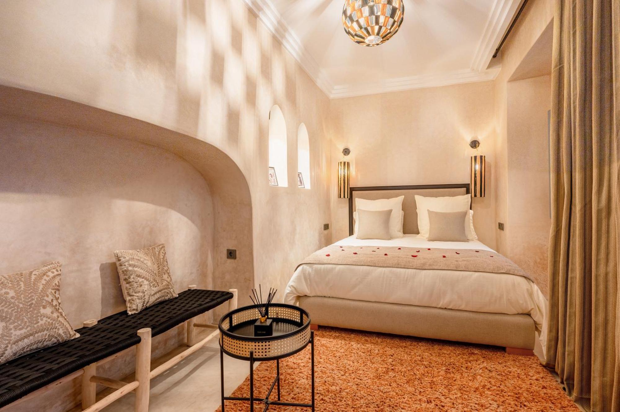 Riad Celema & Spa Marrakesh Extérieur photo