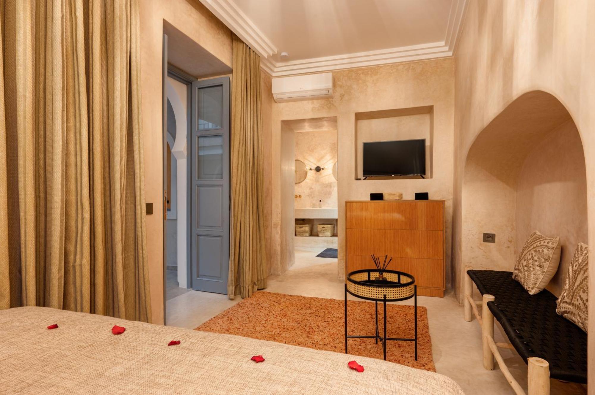 Riad Celema & Spa Marrakesh Extérieur photo