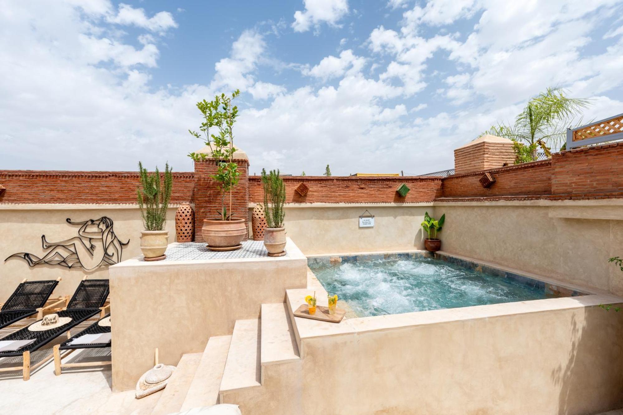 Riad Celema & Spa Marrakesh Extérieur photo