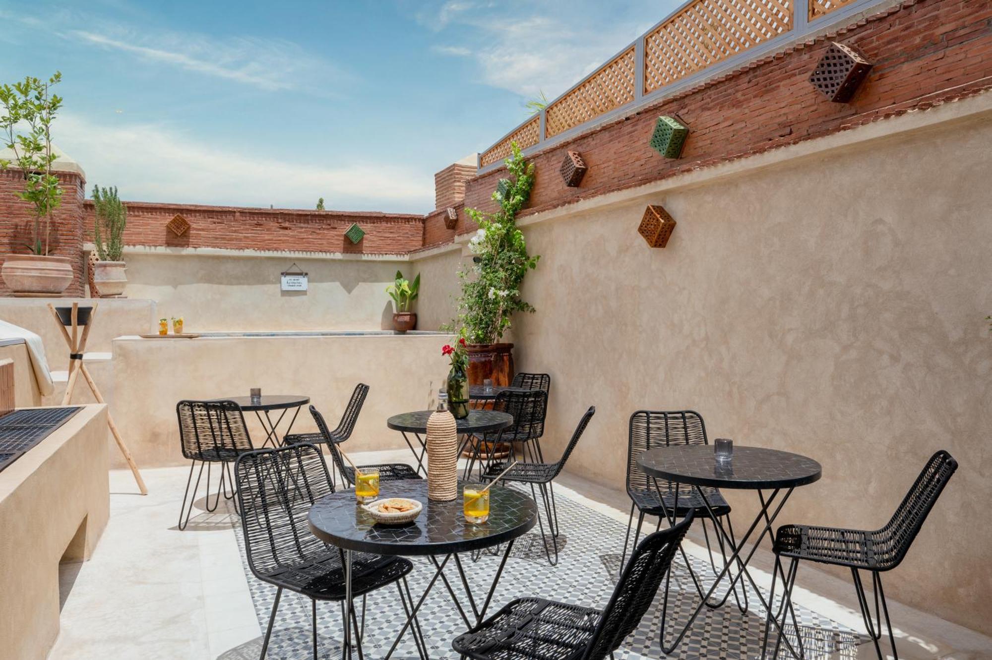 Riad Celema & Spa Marrakesh Extérieur photo