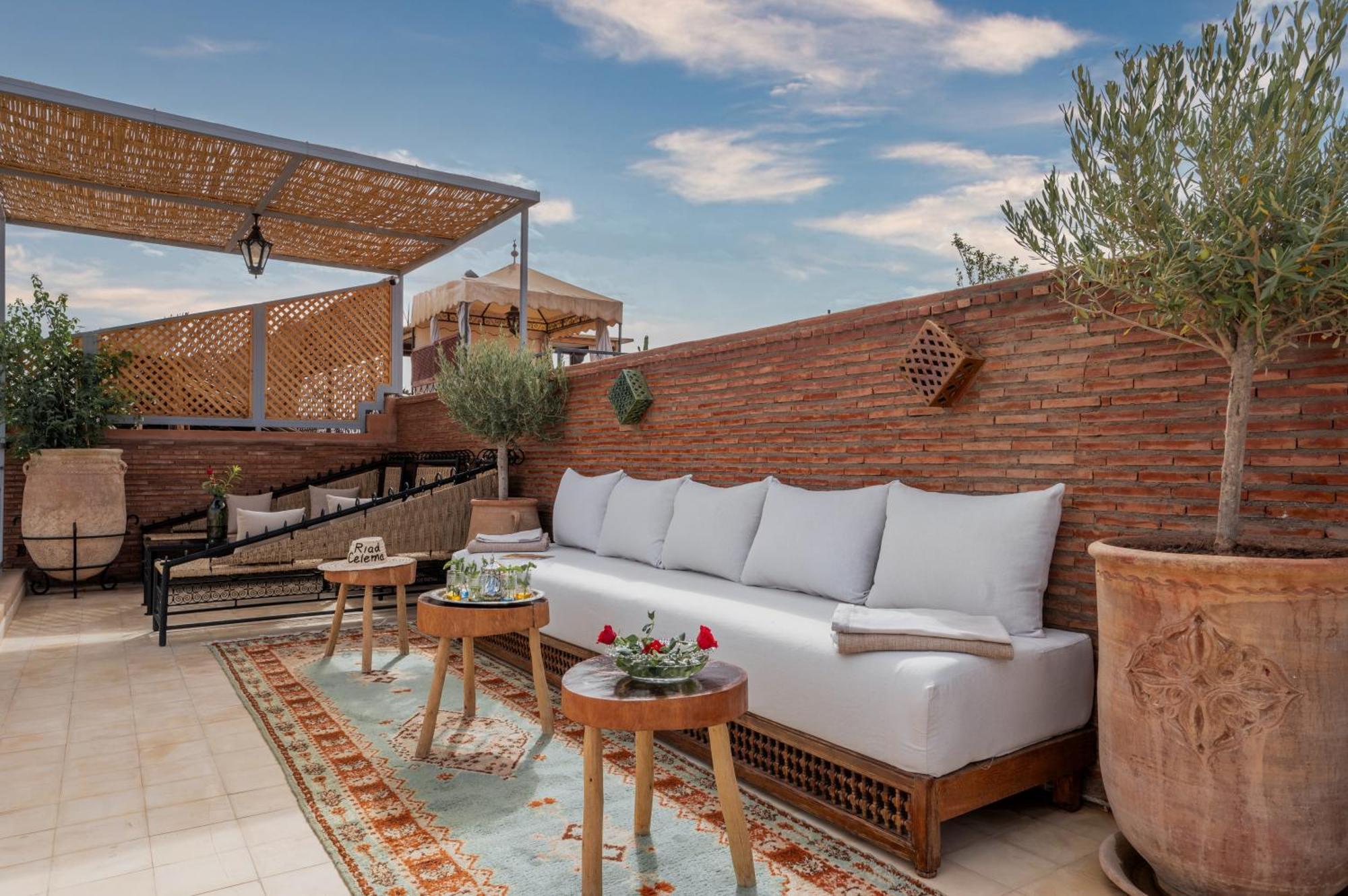 Riad Celema & Spa Marrakesh Extérieur photo