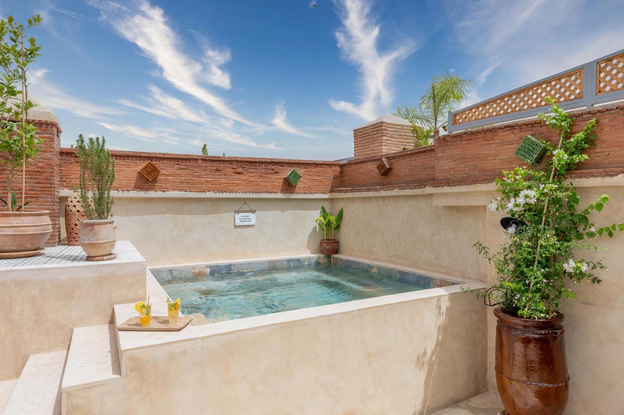 Riad Celema & Spa Marrakesh Extérieur photo