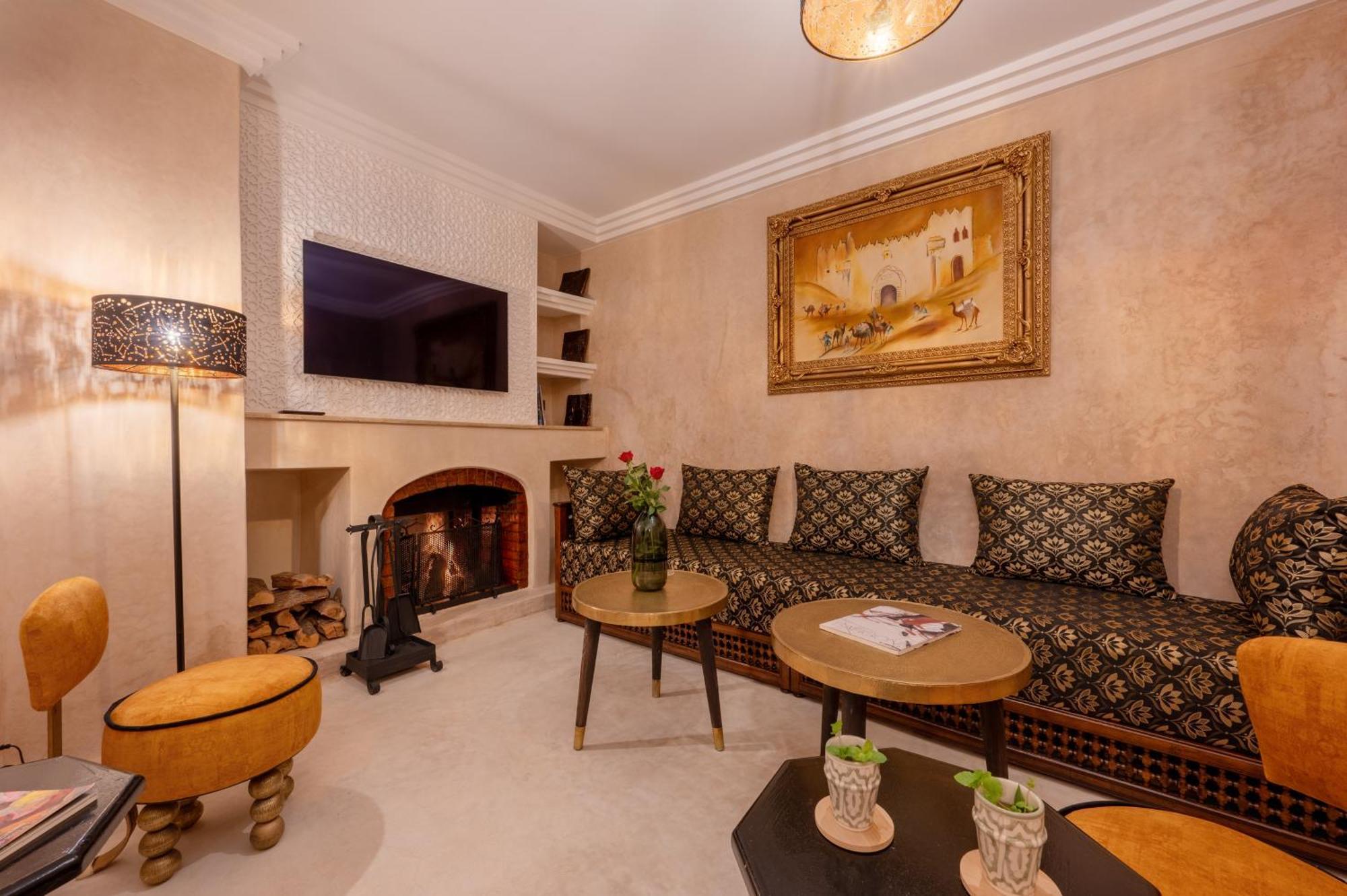 Riad Celema & Spa Marrakesh Extérieur photo
