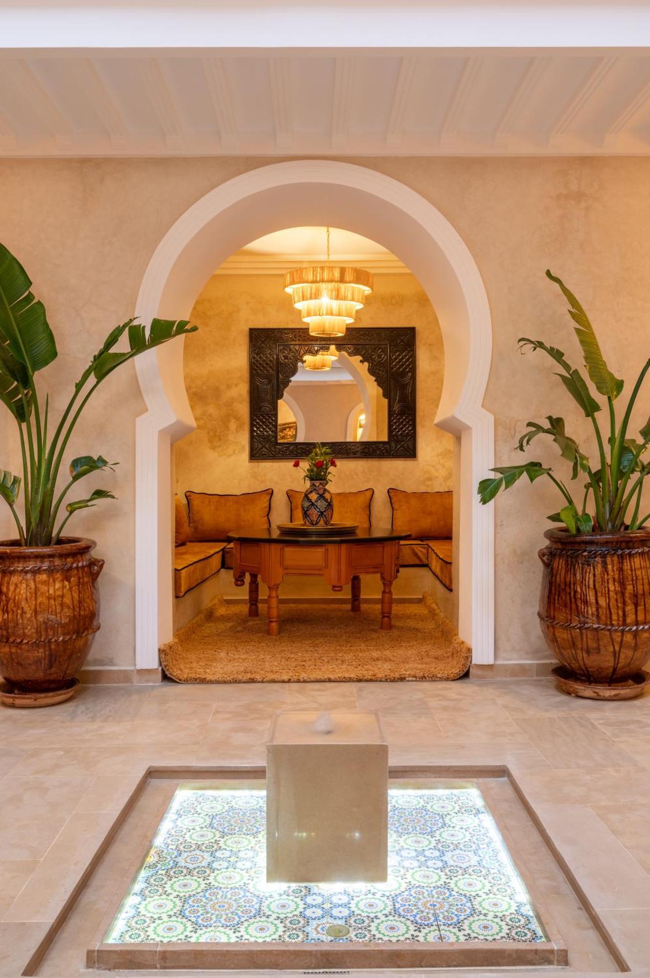 Riad Celema & Spa Marrakesh Extérieur photo
