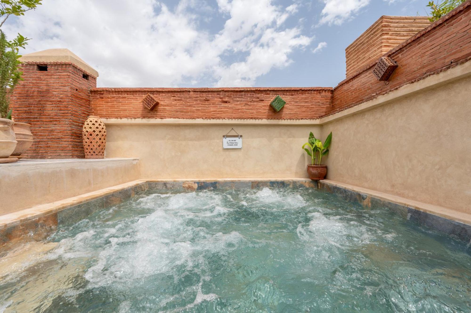 Riad Celema & Spa Marrakesh Extérieur photo