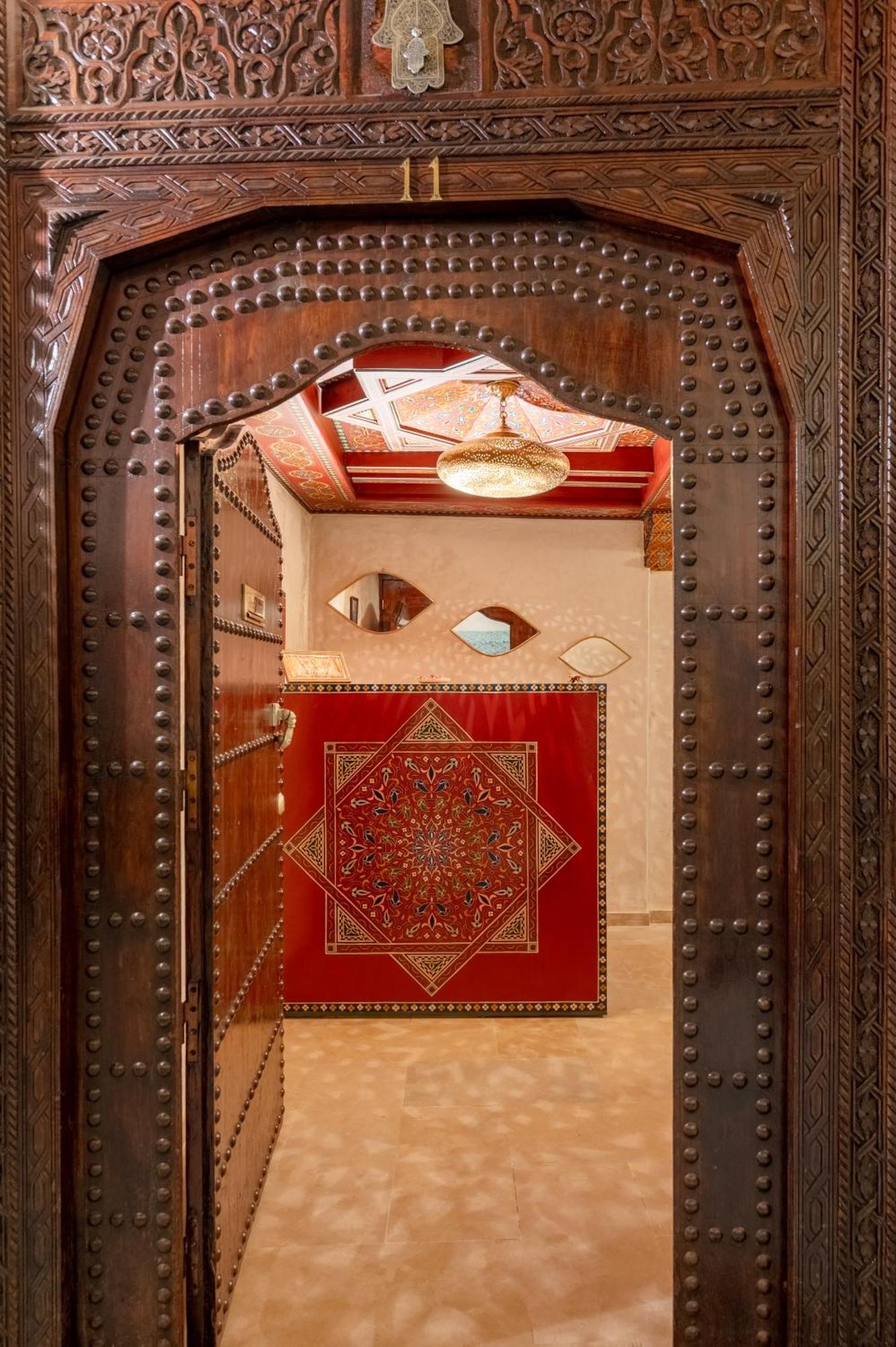 Riad Celema & Spa Marrakesh Extérieur photo