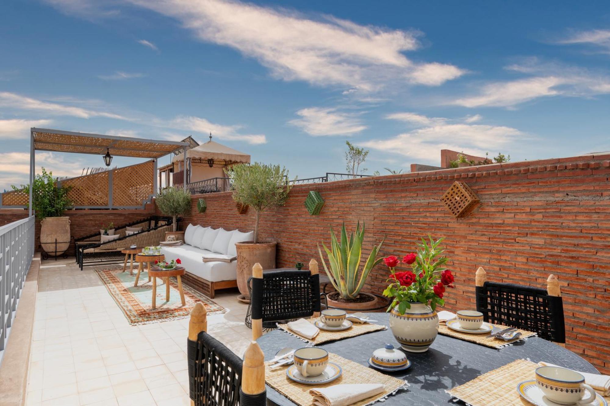 Riad Celema & Spa Marrakesh Extérieur photo