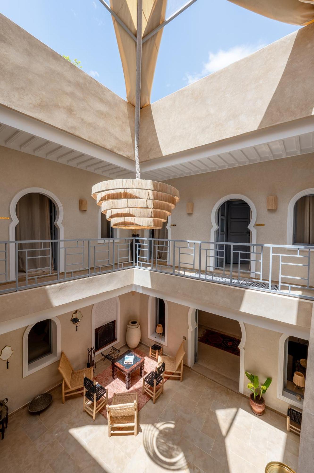 Riad Celema & Spa Marrakesh Extérieur photo