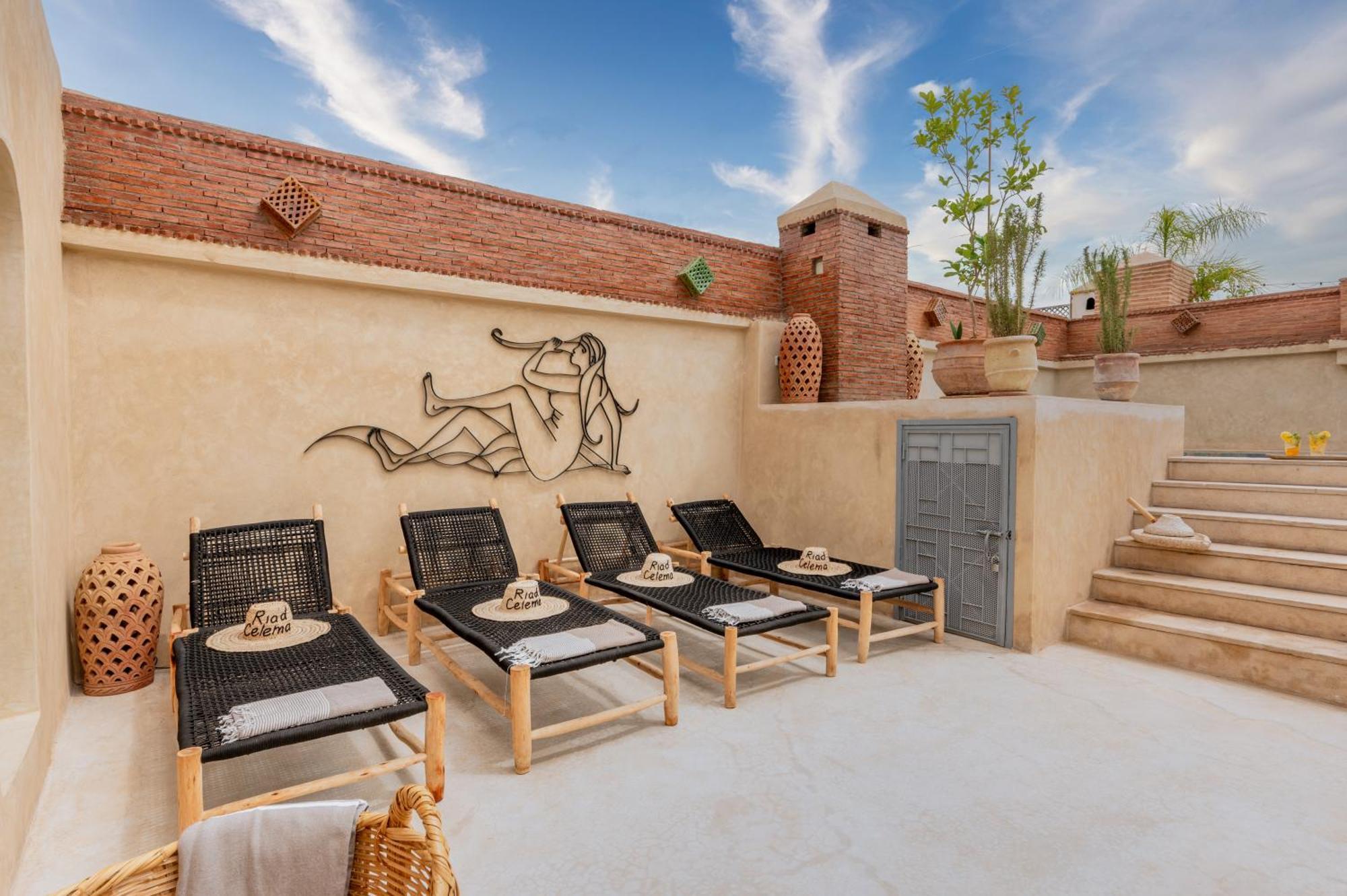 Riad Celema & Spa Marrakesh Extérieur photo