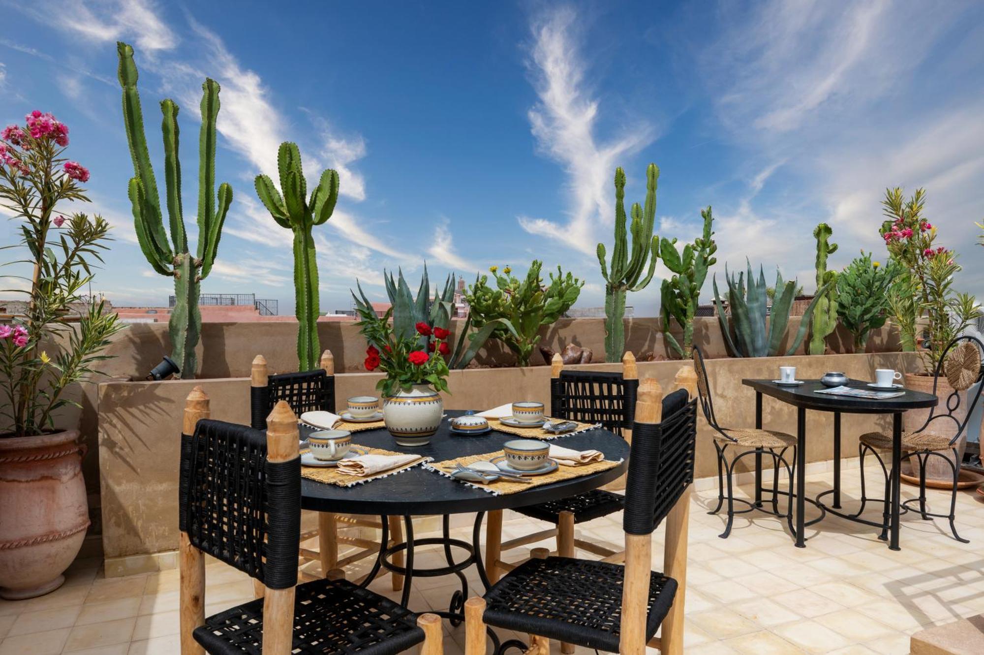 Riad Celema & Spa Marrakesh Extérieur photo