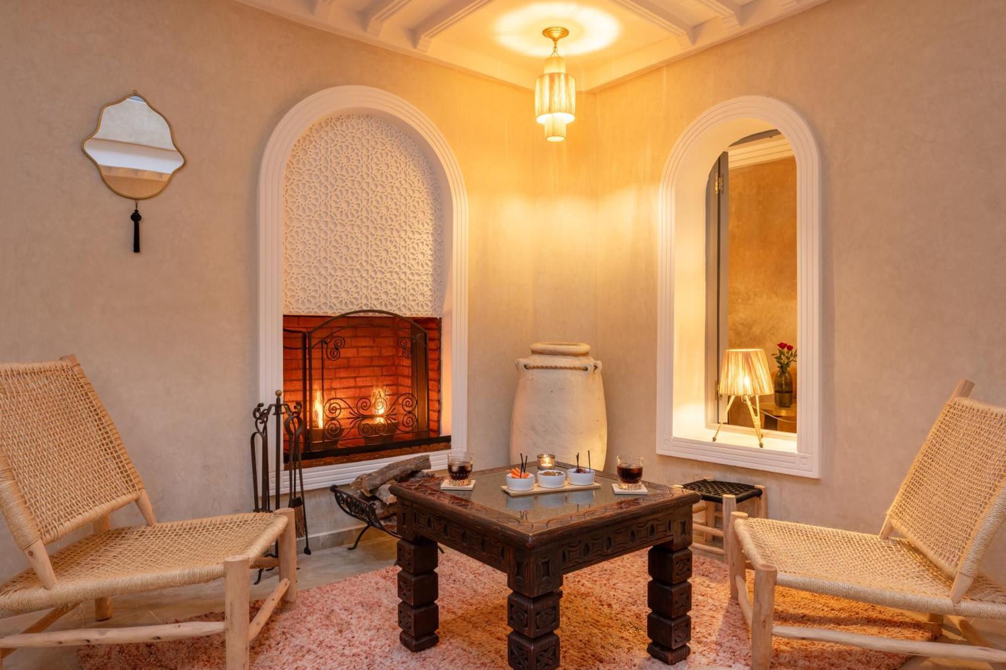 Riad Celema & Spa Marrakesh Extérieur photo