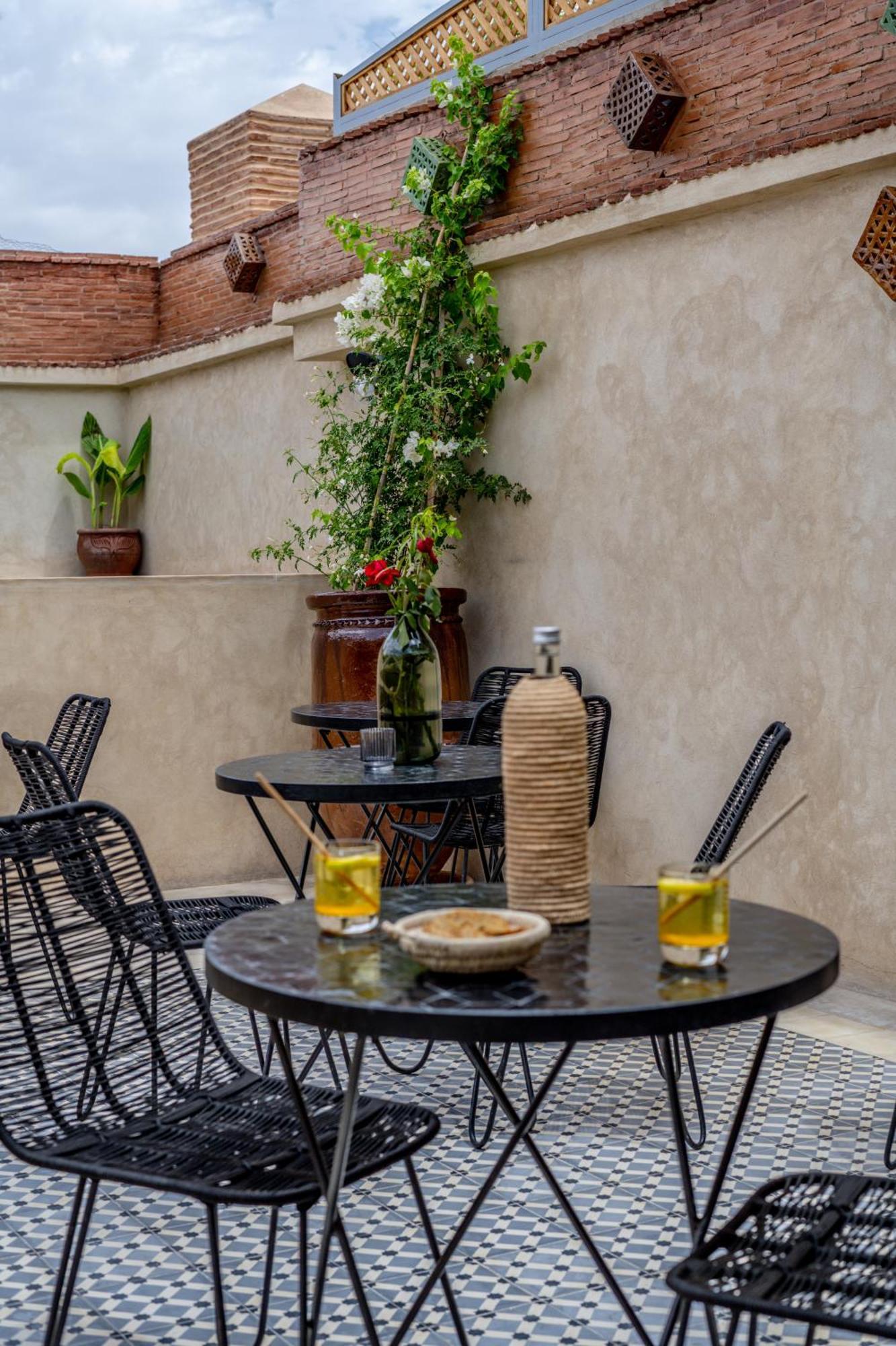Riad Celema & Spa Marrakesh Extérieur photo