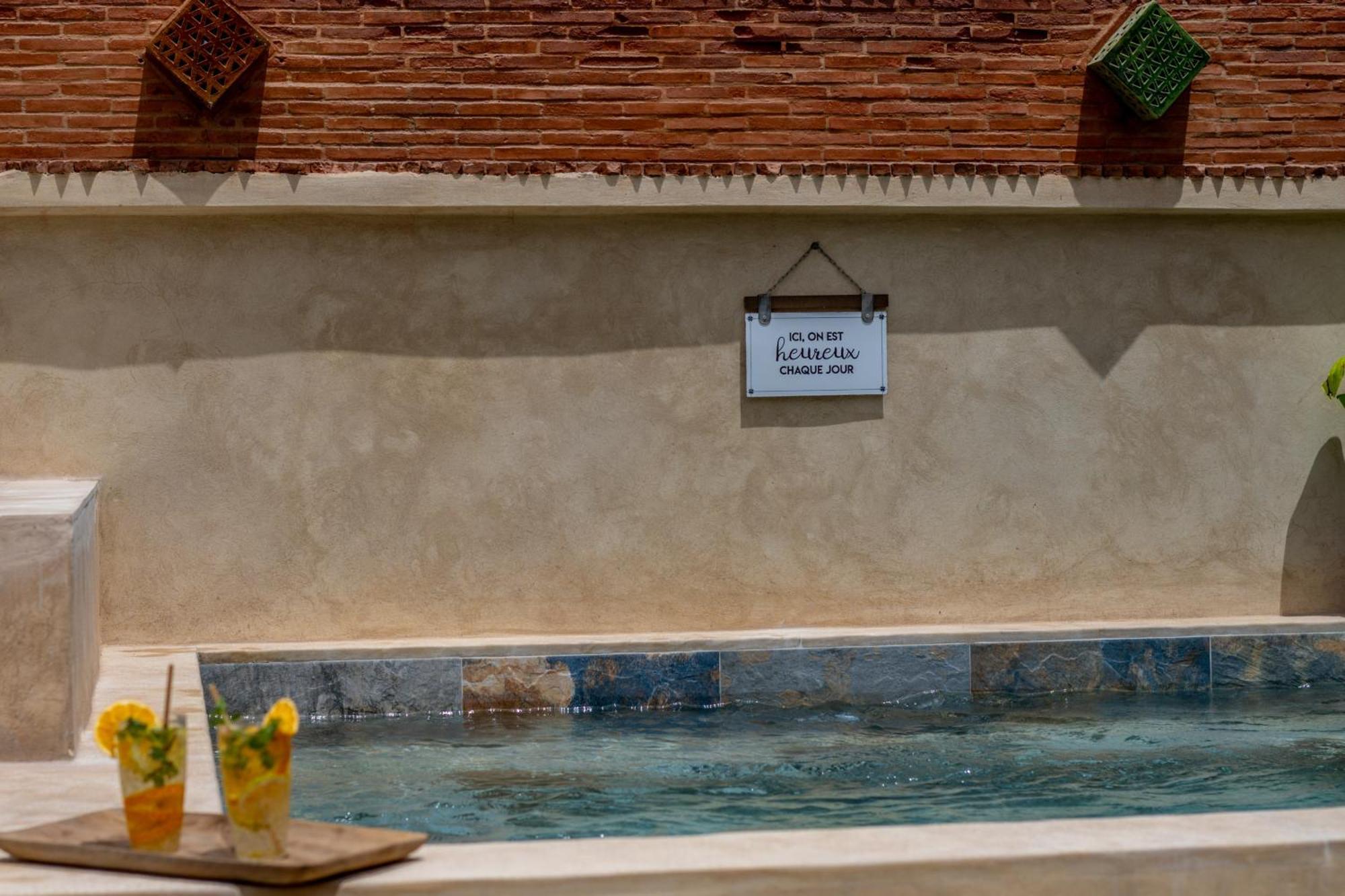 Riad Celema & Spa Marrakesh Extérieur photo