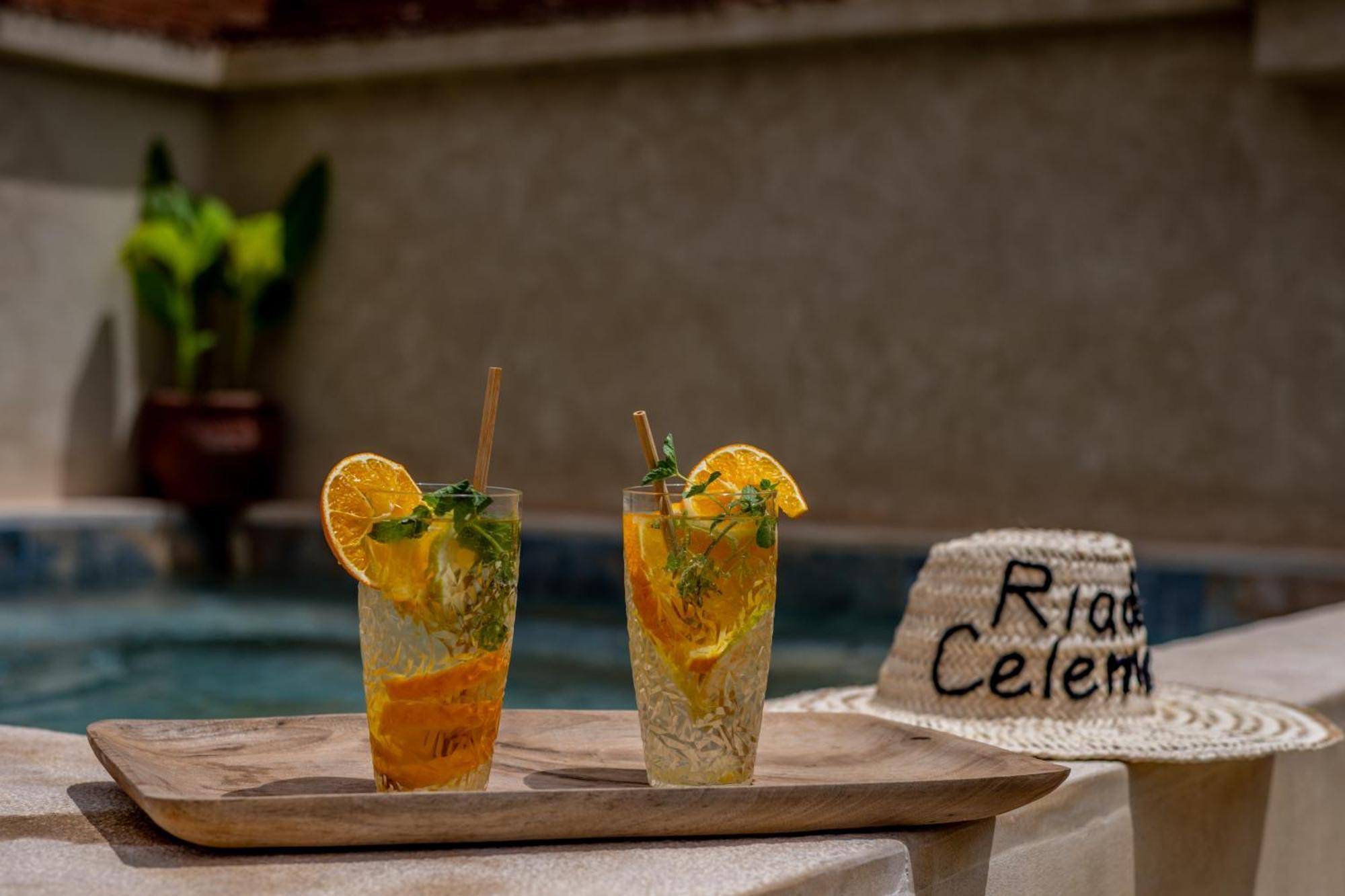 Riad Celema & Spa Marrakesh Extérieur photo